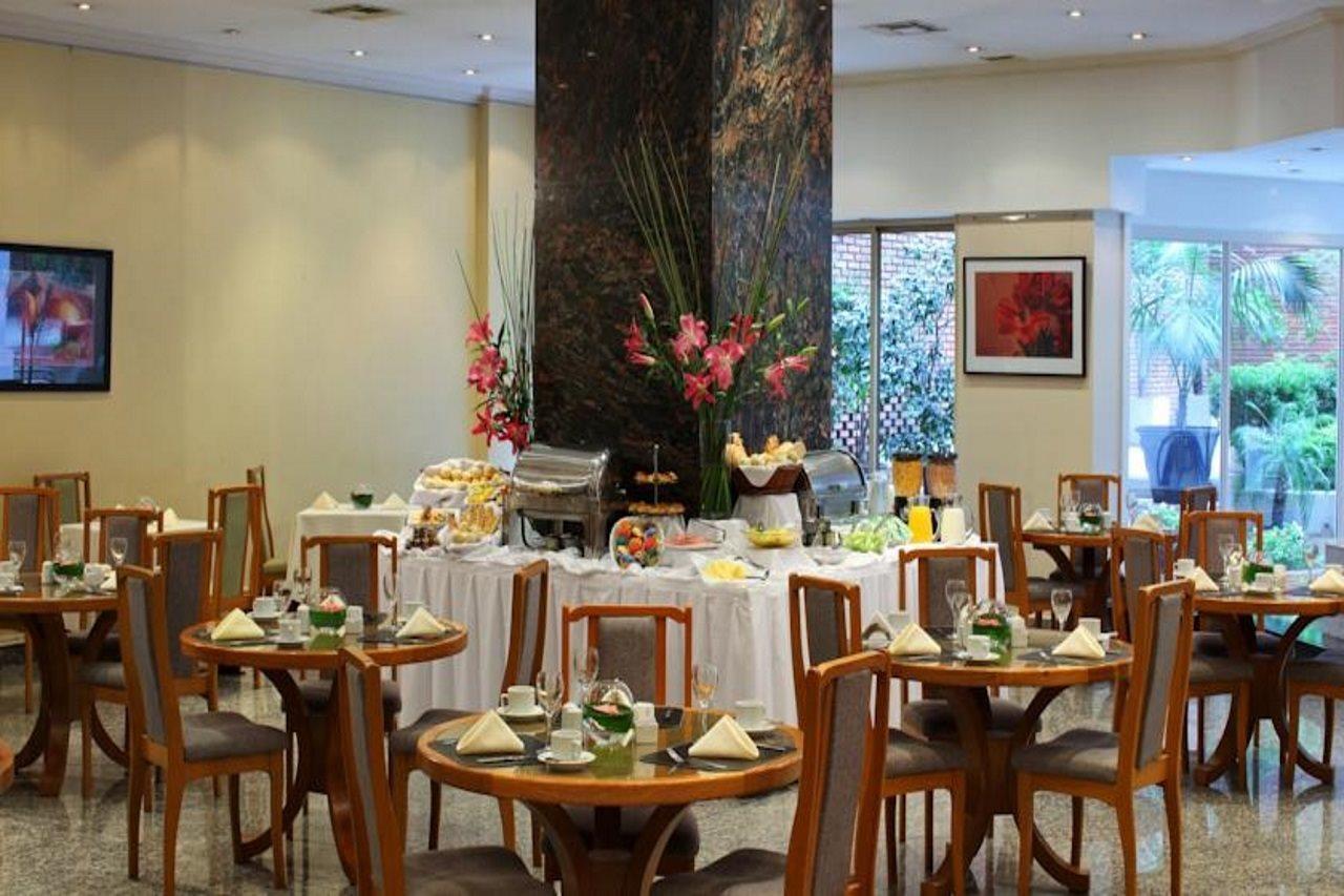 Hotel Etoile Буэнос-Айрес Ресторан фото