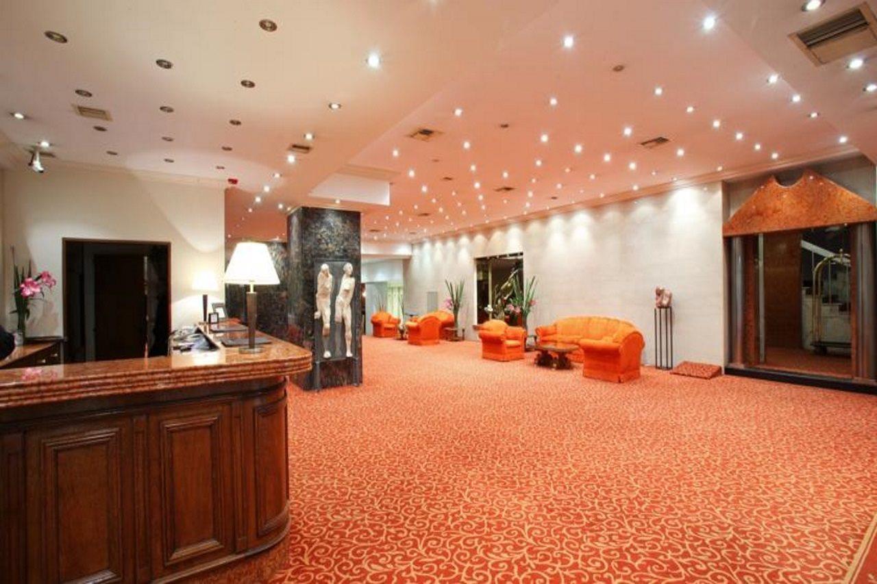 Hotel Etoile Буэнос-Айрес Интерьер фото