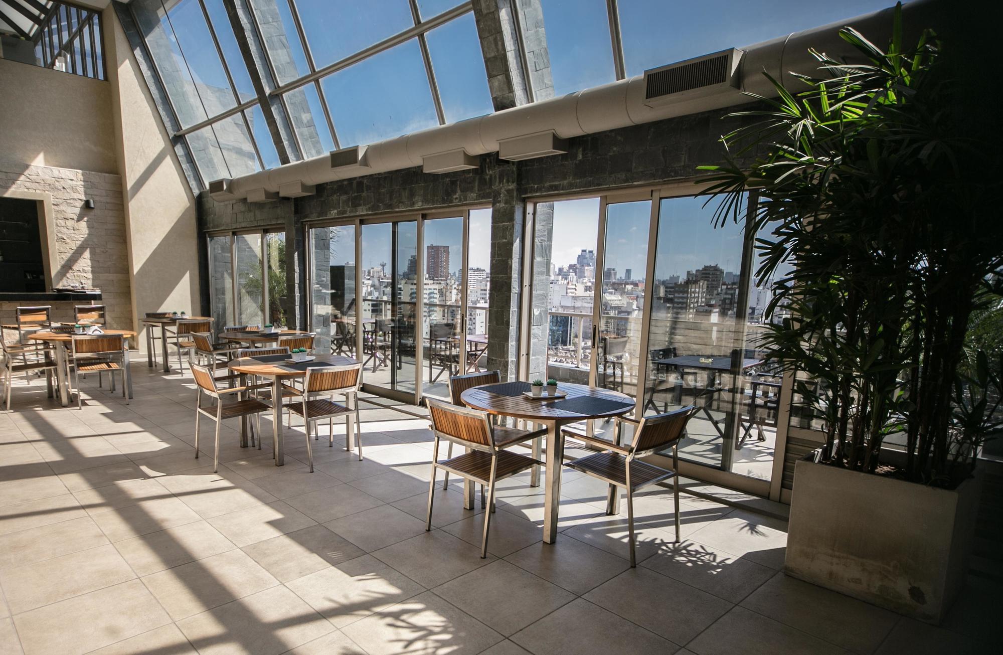 Hotel Etoile Буэнос-Айрес Экстерьер фото