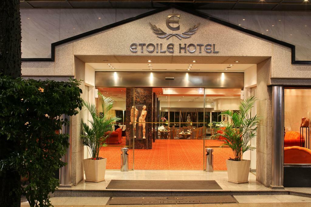 Hotel Etoile Буэнос-Айрес Экстерьер фото